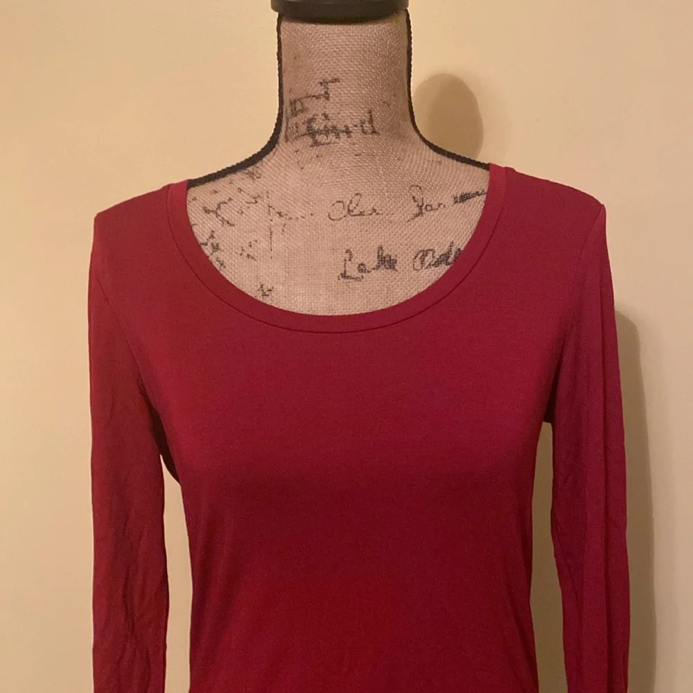 Talbots top - Picture 2 of 13